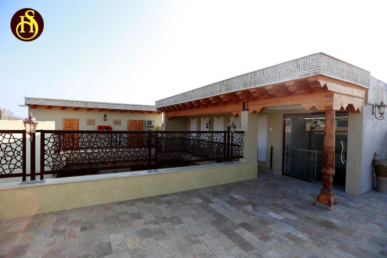 Shohnishin Boutique Bed & Breakfast Bukhara Exterior photo