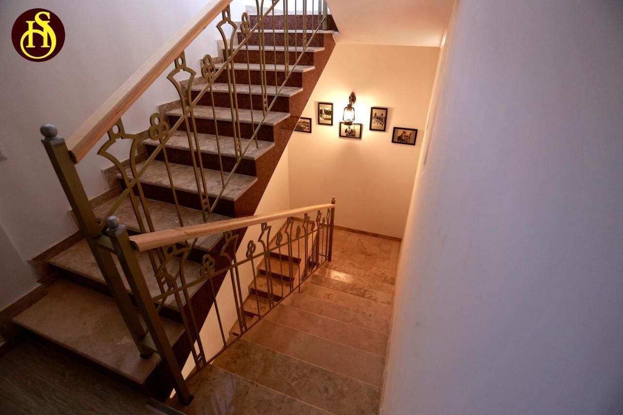 Shohnishin Boutique Bed & Breakfast Bukhara Exterior photo