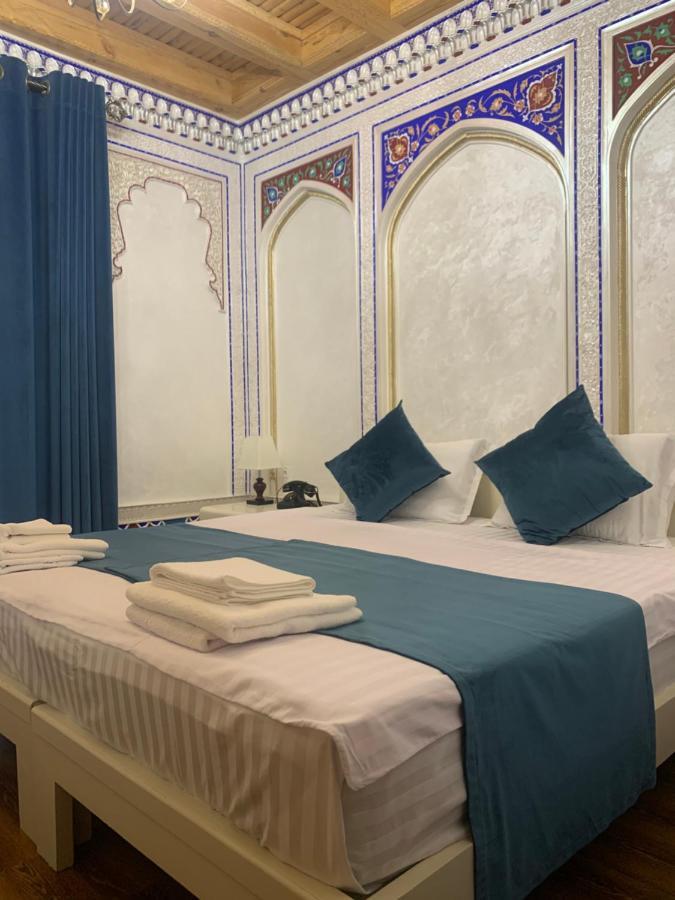Shohnishin Boutique Bed & Breakfast Bukhara Exterior photo