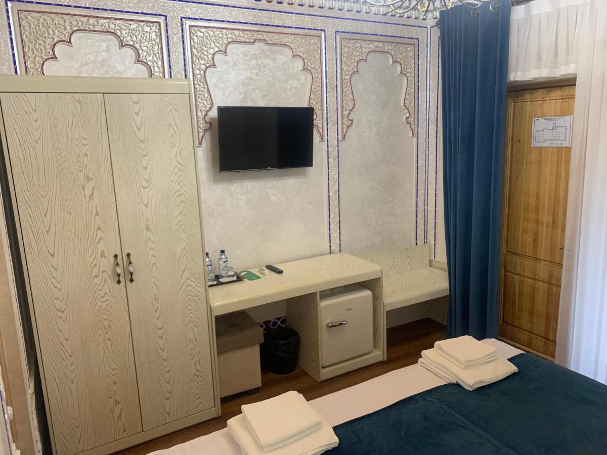 Shohnishin Boutique Bed & Breakfast Bukhara Exterior photo