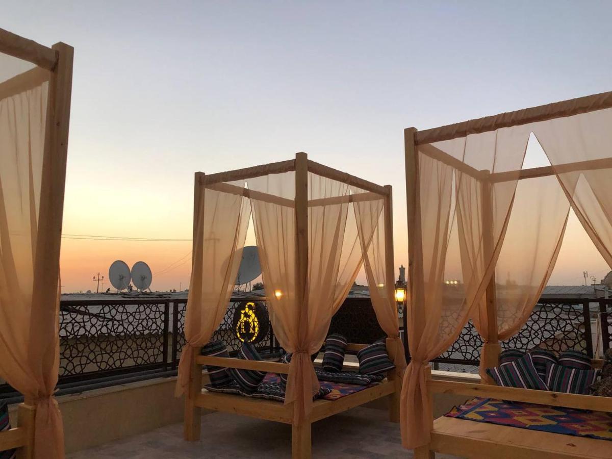 Shohnishin Boutique Bed & Breakfast Bukhara Exterior photo